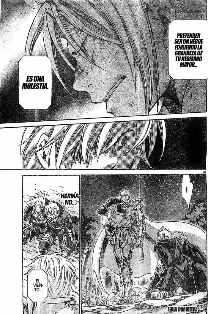 Saint Seiya The Lost Canvas: Gaiden (2016) - Capítulo 63 - Página 23 - LectorTMOo