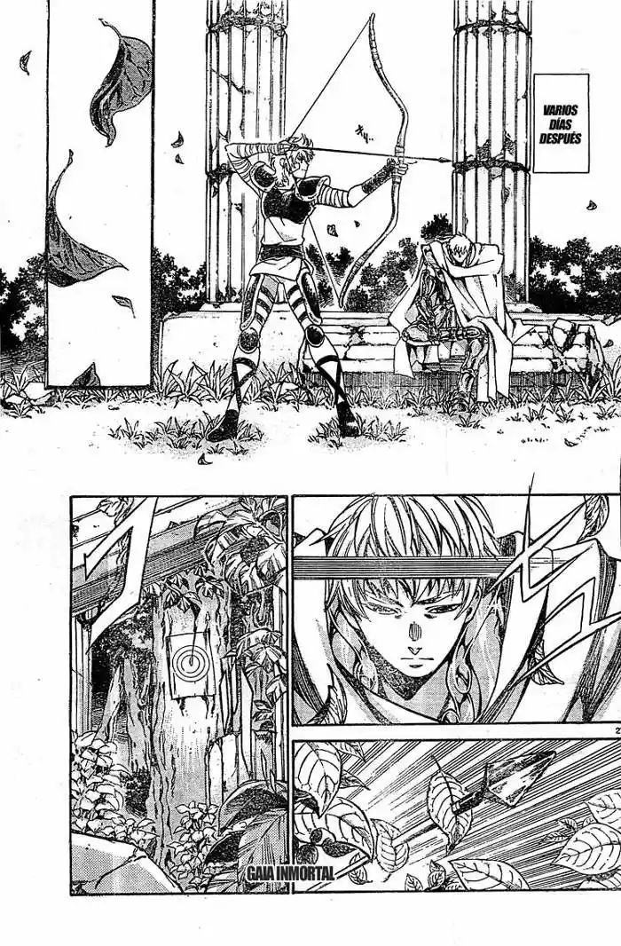 Saint Seiya The Lost Canvas: Gaiden (2016) - Capítulo 63 - Página 25 - LectorTMOo