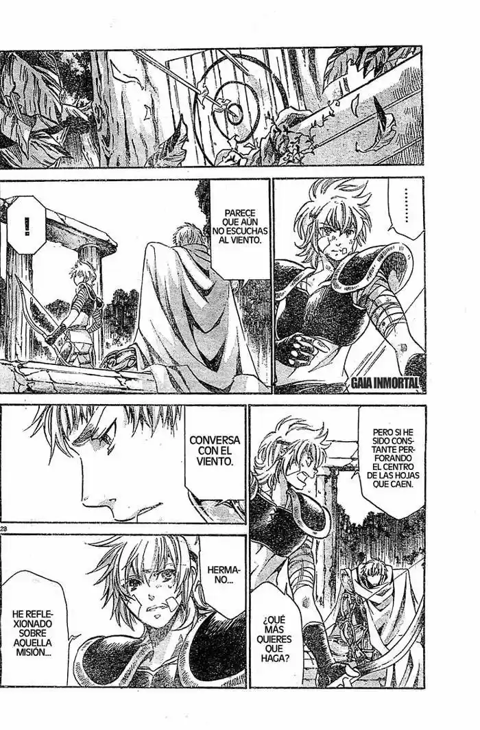 Saint Seiya The Lost Canvas: Gaiden (2016) - Capítulo 63 - Página 26 - LectorTMOo