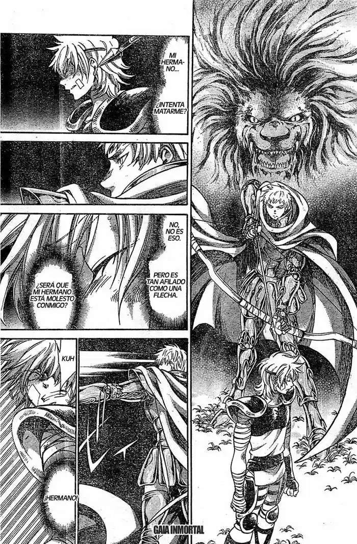 Saint Seiya The Lost Canvas: Gaiden (2016) - Capítulo 63 - Página 29 - LectorTMOo