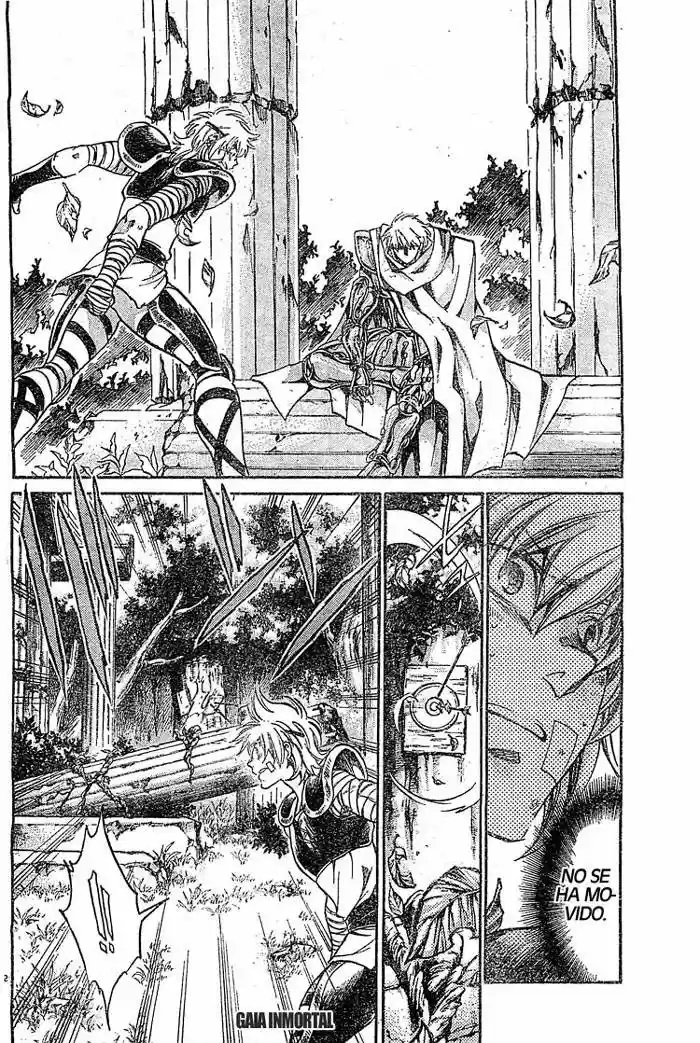 Saint Seiya The Lost Canvas: Gaiden (2016) - Capítulo 63 - Página 30 - LectorTMOo