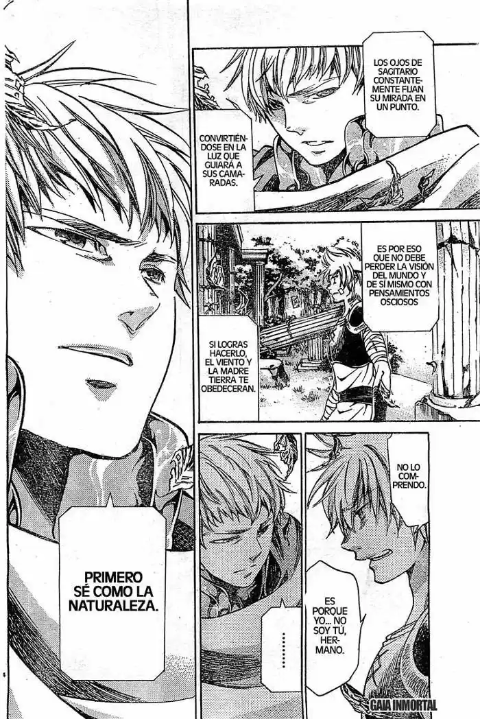 Saint Seiya The Lost Canvas: Gaiden (2016) - Capítulo 63 - Página 32 - LectorTMOo