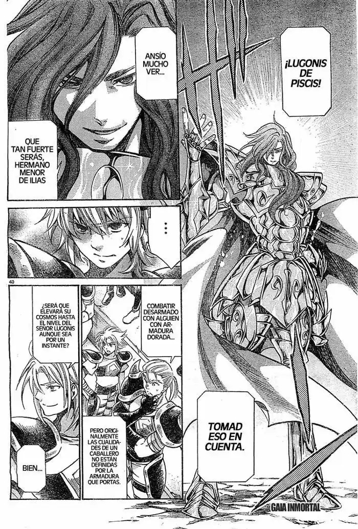 Saint Seiya The Lost Canvas: Gaiden (2016) - Capítulo 63 - Página 38 - LectorTMOo