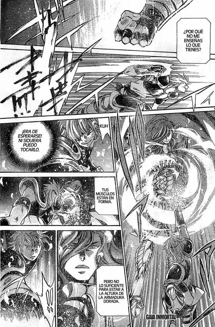 Saint Seiya The Lost Canvas: Gaiden (2016) - Capítulo 63 - Página 39 - LectorTMOo