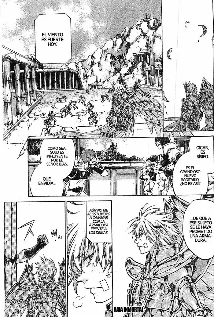 Saint Seiya The Lost Canvas: Gaiden (2016) - Capítulo 64 - Página 6 - LectorTMOo