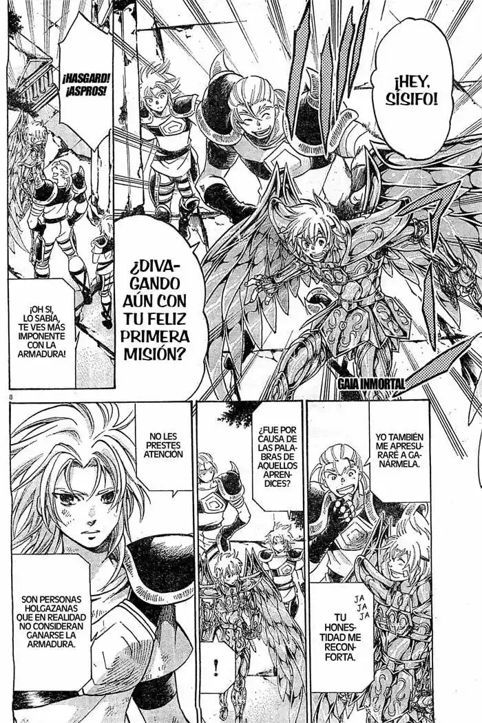 Saint Seiya The Lost Canvas: Gaiden (2016) - Capítulo 64 - Página 7 - LectorTMOo