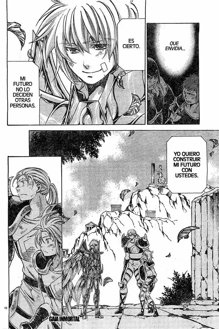 Saint Seiya The Lost Canvas: Gaiden (2016) - Capítulo 64 - Página 9 - LectorTMOo