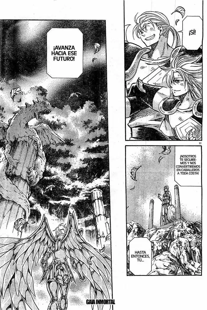 Saint Seiya The Lost Canvas: Gaiden (2016) - Capítulo 64 - Página 10 - LectorTMOo