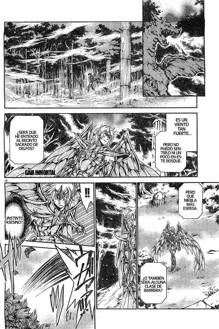 Saint Seiya The Lost Canvas: Gaiden (2016) - Capítulo 64 - Página 11 - LectorTMOo