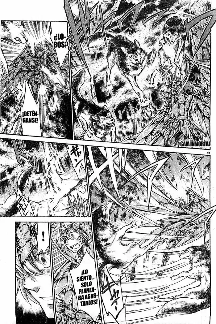 Saint Seiya The Lost Canvas: Gaiden (2016) - Capítulo 64 - Página 12 - LectorTMOo