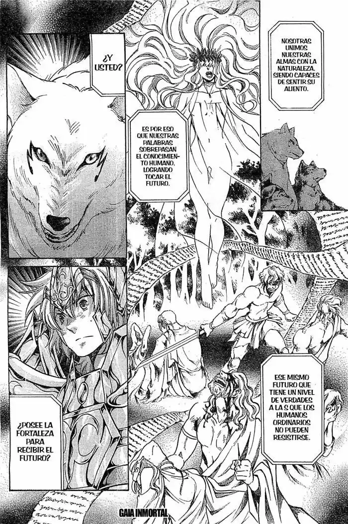 Saint Seiya The Lost Canvas: Gaiden (2016) - Capítulo 64 - Página 15 - LectorTMOo