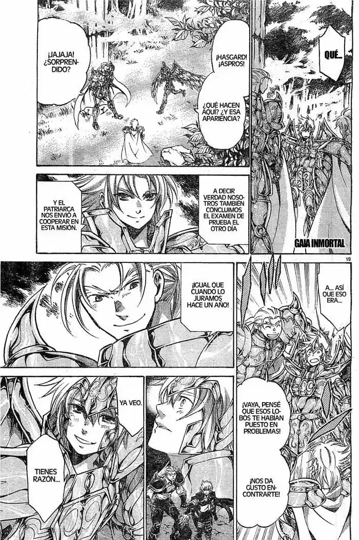 Saint Seiya The Lost Canvas: Gaiden (2016) - Capítulo 64 - Página 18 - LectorTMOo