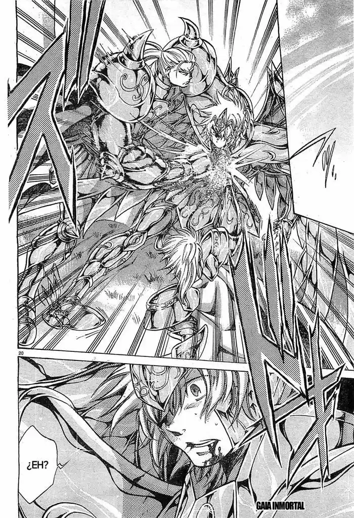 Saint Seiya The Lost Canvas: Gaiden (2016) - Capítulo 64 - Página 19 - LectorTMOo
