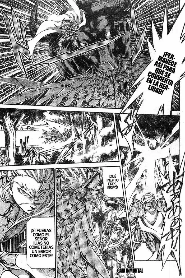 Saint Seiya The Lost Canvas: Gaiden (2016) - Capítulo 64 - Página 22 - LectorTMOo