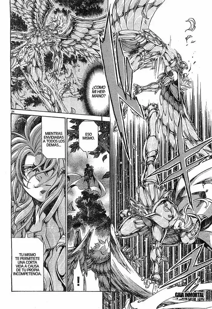 Saint Seiya The Lost Canvas: Gaiden (2016) - Capítulo 64 - Página 23 - LectorTMOo