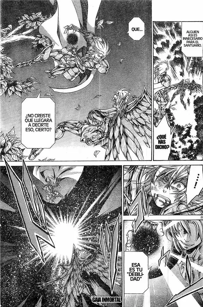 Saint Seiya The Lost Canvas: Gaiden (2016) - Capítulo 64 - Página 24 - LectorTMOo