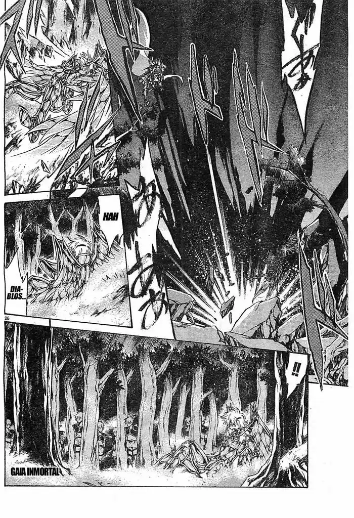 Saint Seiya The Lost Canvas: Gaiden (2016) - Capítulo 64 - Página 25 - LectorTMOo