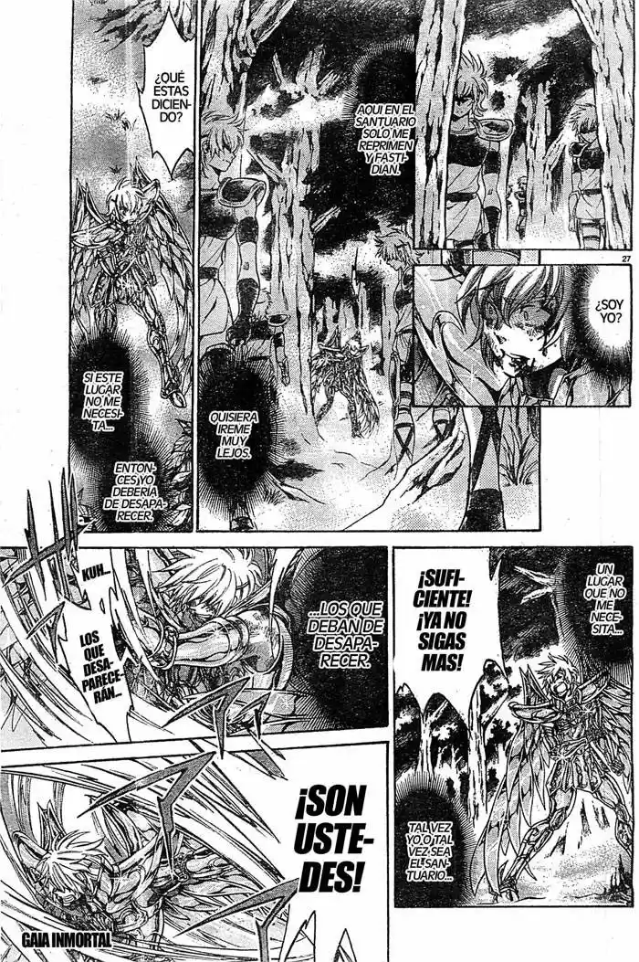 Saint Seiya The Lost Canvas: Gaiden (2016) - Capítulo 64 - Página 26 - LectorTMOo