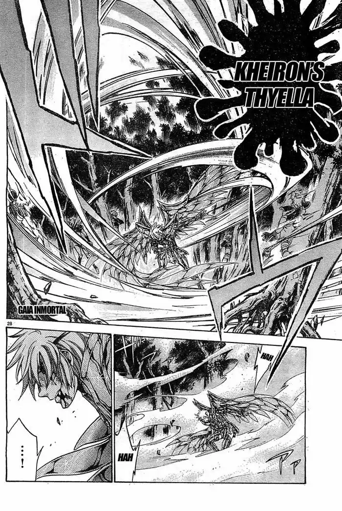 Saint Seiya The Lost Canvas: Gaiden (2016) - Capítulo 64 - Página 27 - LectorTMOo
