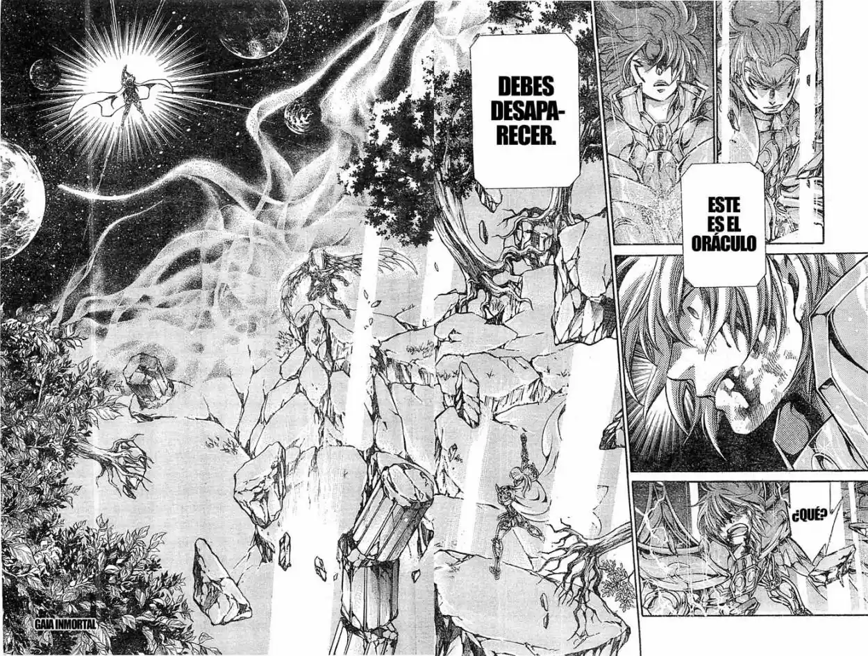 Saint Seiya The Lost Canvas: Gaiden (2016) - Capítulo 64 - Página 29 - LectorTMOo