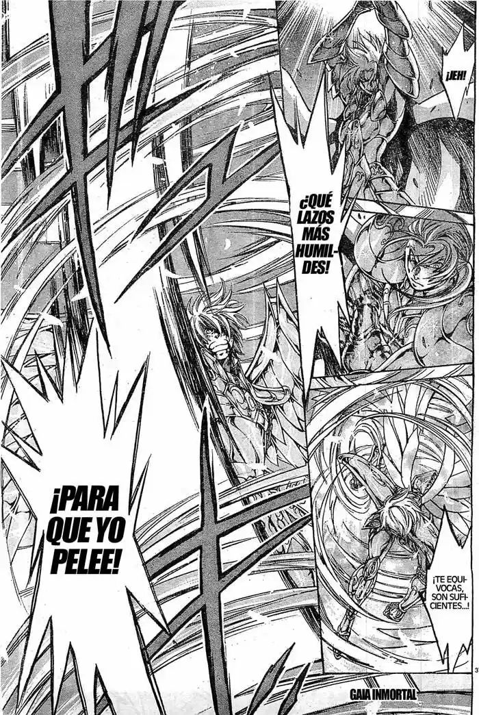 Saint Seiya The Lost Canvas: Gaiden (2016) - Capítulo 64 - Página 34 - LectorTMOo