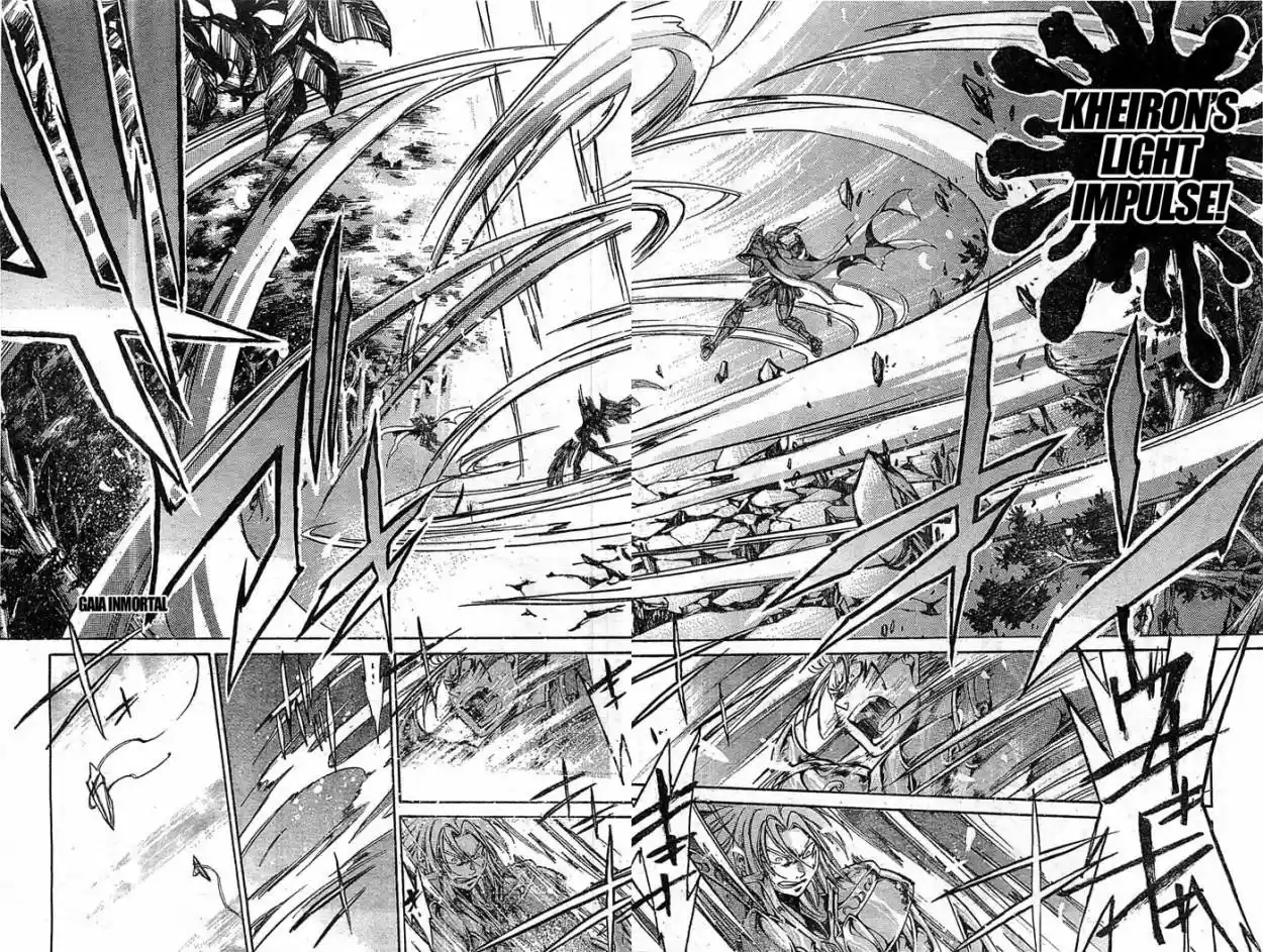 Saint Seiya The Lost Canvas: Gaiden (2016) - Capítulo 64 - Página 35 - LectorTMOo