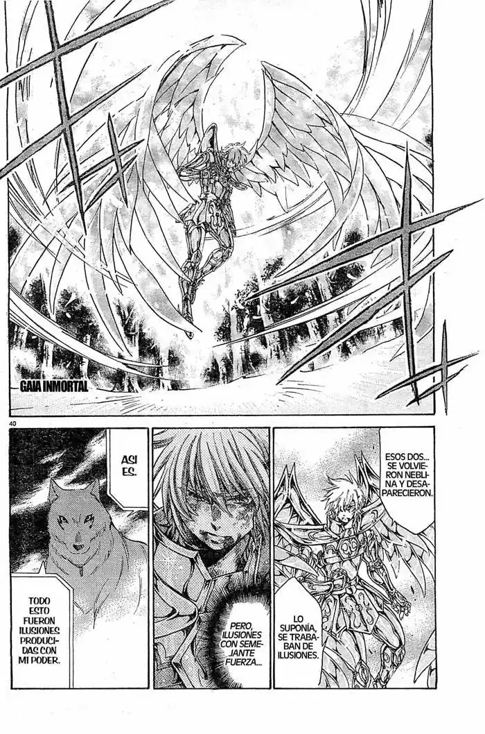 Saint Seiya The Lost Canvas: Gaiden (2016) - Capítulo 64 - Página 36 - LectorTMOo