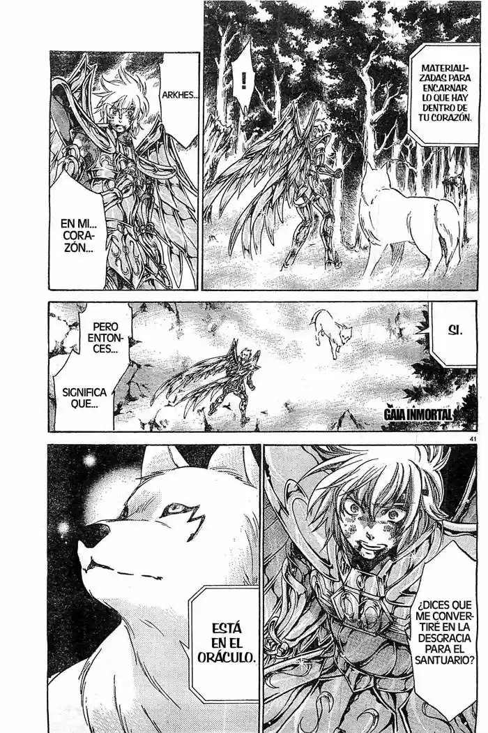 Saint Seiya The Lost Canvas: Gaiden (2016) - Capítulo 64 - Página 37 - LectorTMOo
