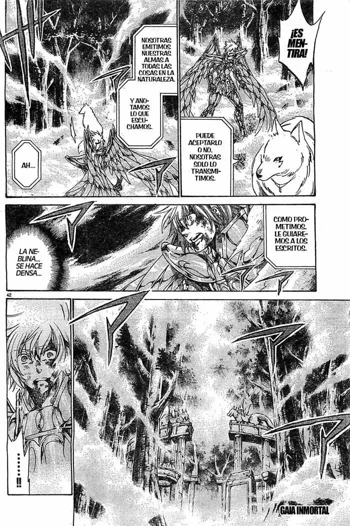 Saint Seiya The Lost Canvas: Gaiden (2016) - Capítulo 64 - Página 38 - LectorTMOo