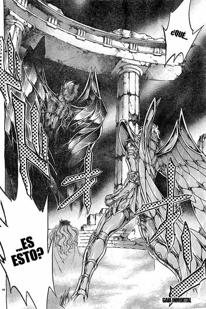 Saint Seiya The Lost Canvas: Gaiden (2016) - Capítulo 64 - Página 40 - LectorTMOo