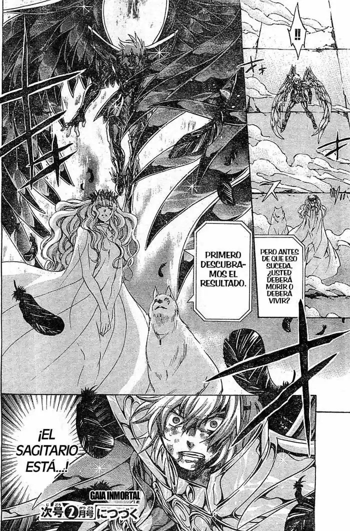 Saint Seiya The Lost Canvas: Gaiden (2016) - Capítulo 64 - Página 42 - LectorTMOo