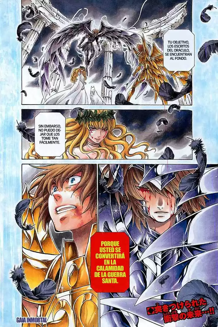 Saint Seiya The Lost Canvas: Gaiden (2016) - Capítulo 65 - Página 2 - LectorTMOo
