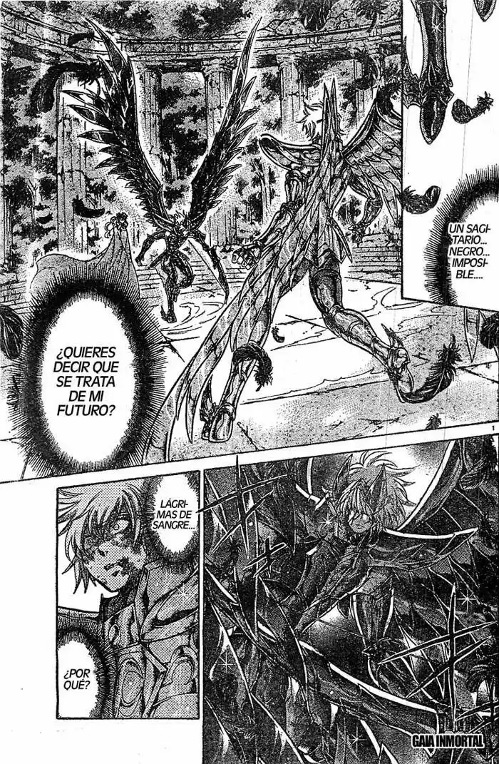 Saint Seiya The Lost Canvas: Gaiden (2016) - Capítulo 65 - Página 3 - LectorTMOo