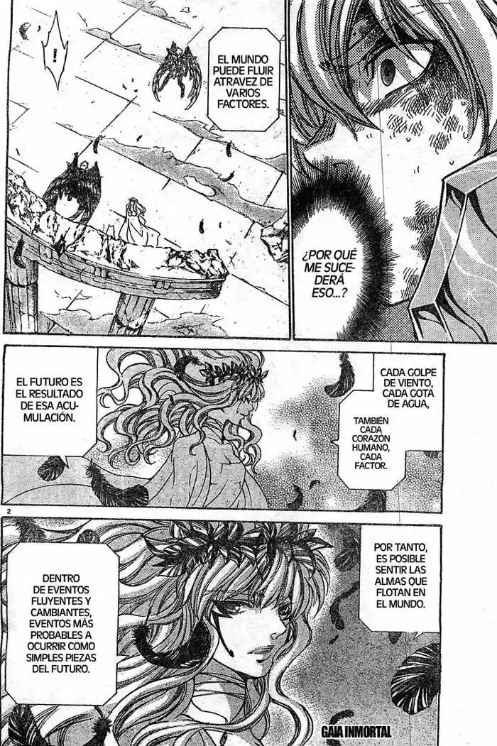 Saint Seiya The Lost Canvas: Gaiden (2016) - Capítulo 65 - Página 4 - LectorTMOo