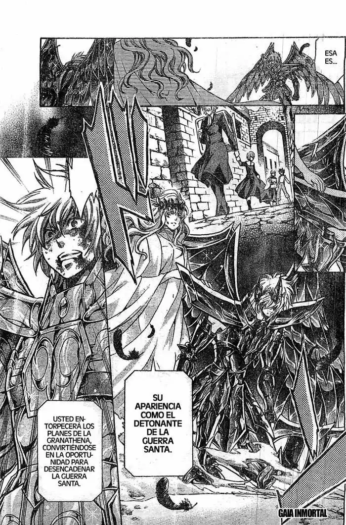 Saint Seiya The Lost Canvas: Gaiden (2016) - Capítulo 65 - Página 5 - LectorTMOo