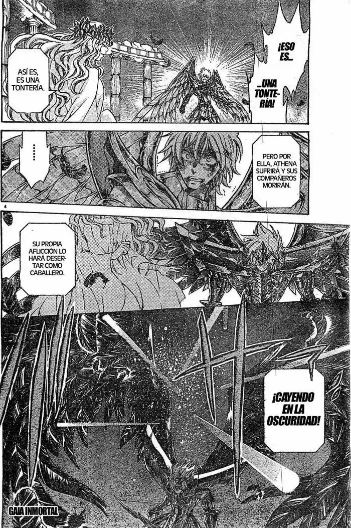 Saint Seiya The Lost Canvas: Gaiden (2016) - Capítulo 65 - Página 6 - LectorTMOo
