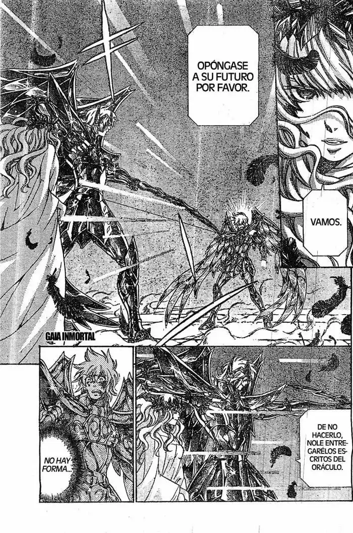 Saint Seiya The Lost Canvas: Gaiden (2016) - Capítulo 65 - Página 7 - LectorTMOo