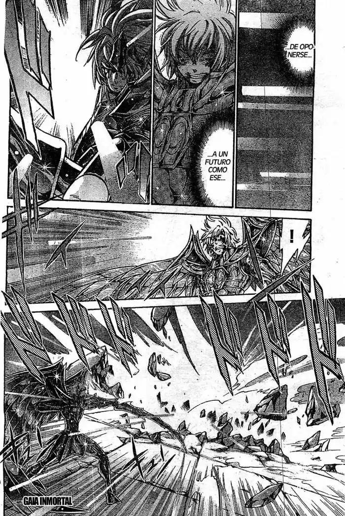 Saint Seiya The Lost Canvas: Gaiden (2016) - Capítulo 65 - Página 8 - LectorTMOo