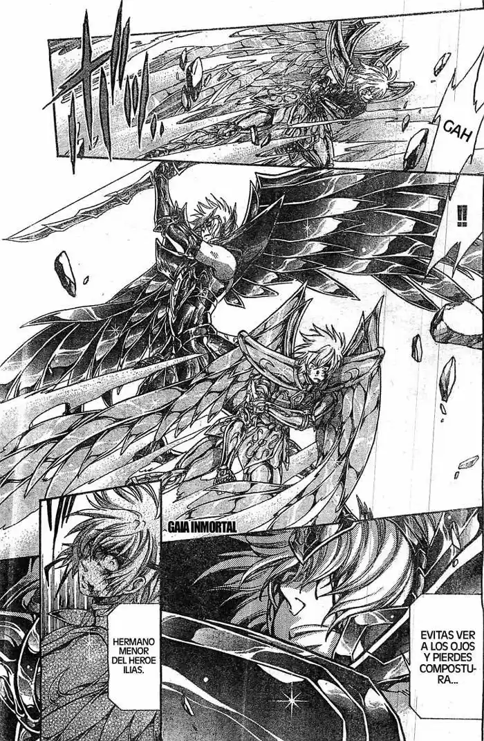 Saint Seiya The Lost Canvas: Gaiden (2016) - Capítulo 65 - Página 9 - LectorTMOo