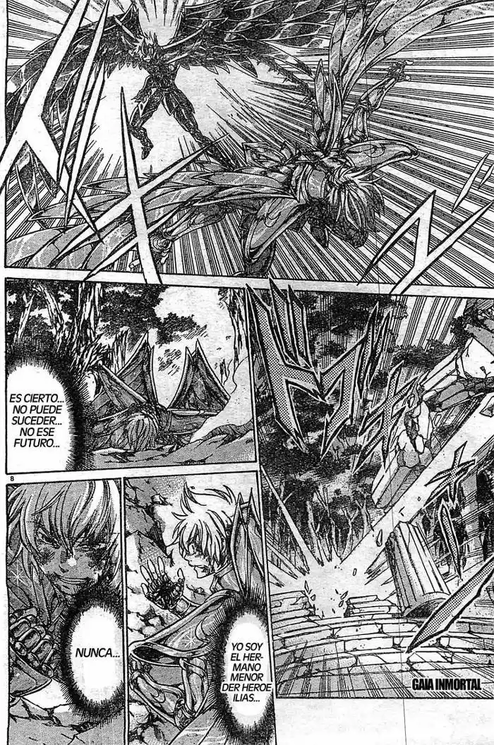 Saint Seiya The Lost Canvas: Gaiden (2016) - Capítulo 65 - Página 10 - LectorTMOo