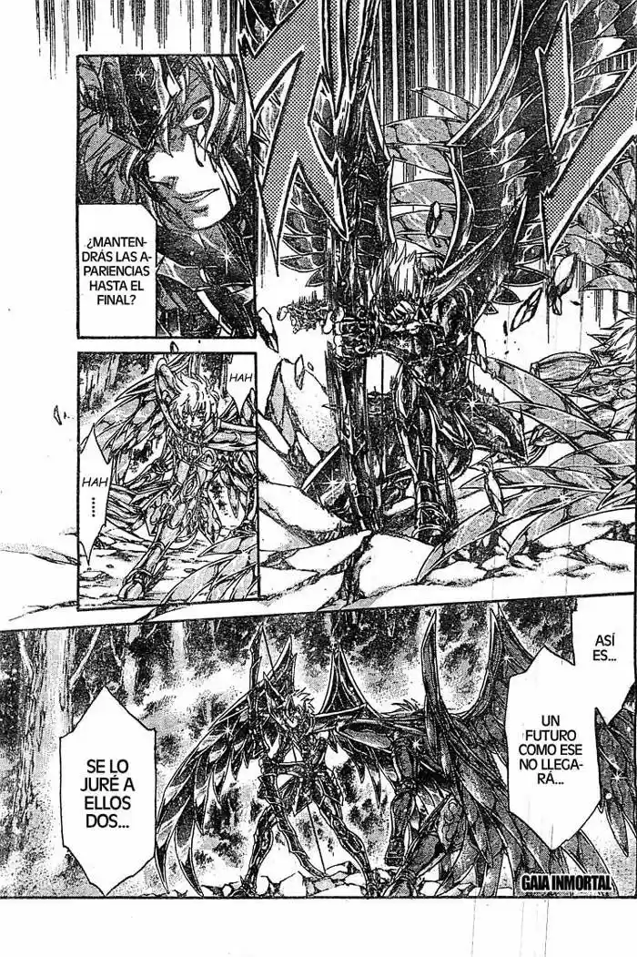 Saint Seiya The Lost Canvas: Gaiden (2016) - Capítulo 65 - Página 11 - LectorTMOo