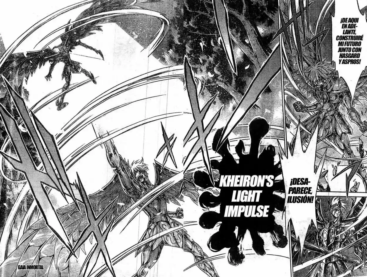 Saint Seiya The Lost Canvas: Gaiden (2016) - Capítulo 65 - Página 12 - LectorTMOo