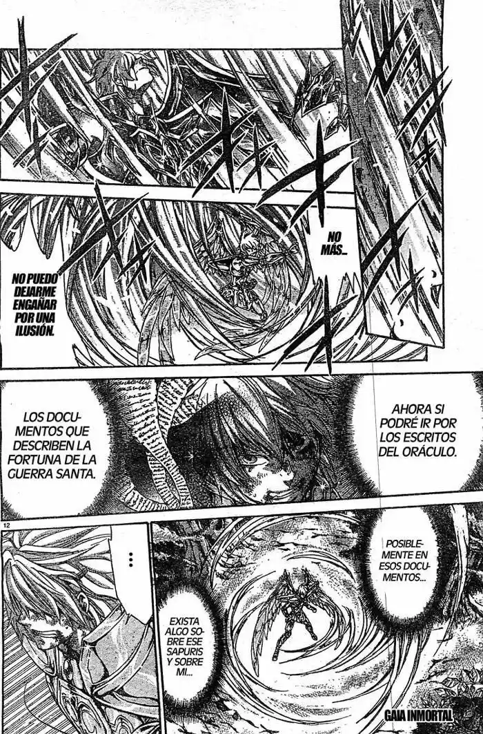 Saint Seiya The Lost Canvas: Gaiden (2016) - Capítulo 65 - Página 13 - LectorTMOo