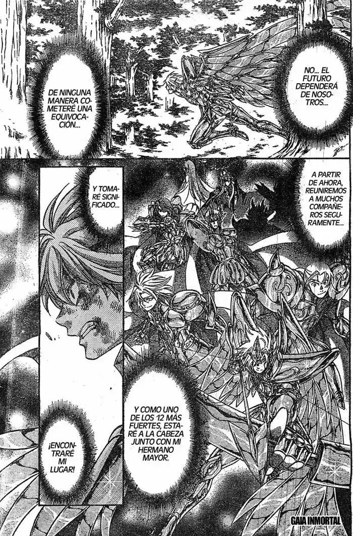 Saint Seiya The Lost Canvas: Gaiden (2016) - Capítulo 65 - Página 14 - LectorTMOo