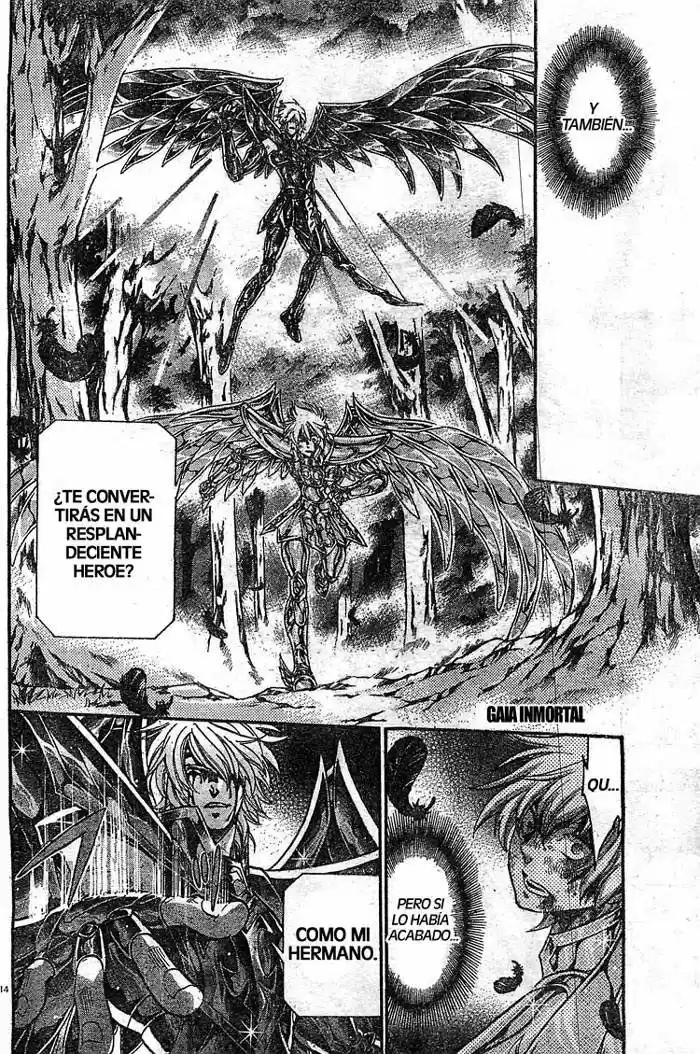 Saint Seiya The Lost Canvas: Gaiden (2016) - Capítulo 65 - Página 15 - LectorTMOo