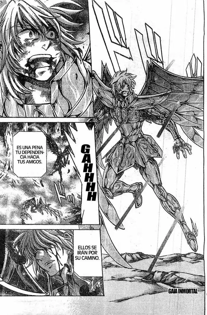 Saint Seiya The Lost Canvas: Gaiden (2016) - Capítulo 65 - Página 16 - LectorTMOo