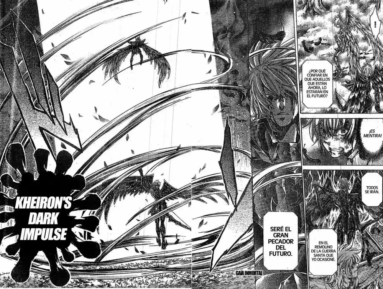 Saint Seiya The Lost Canvas: Gaiden (2016) - Capítulo 65 - Página 17 - LectorTMOo