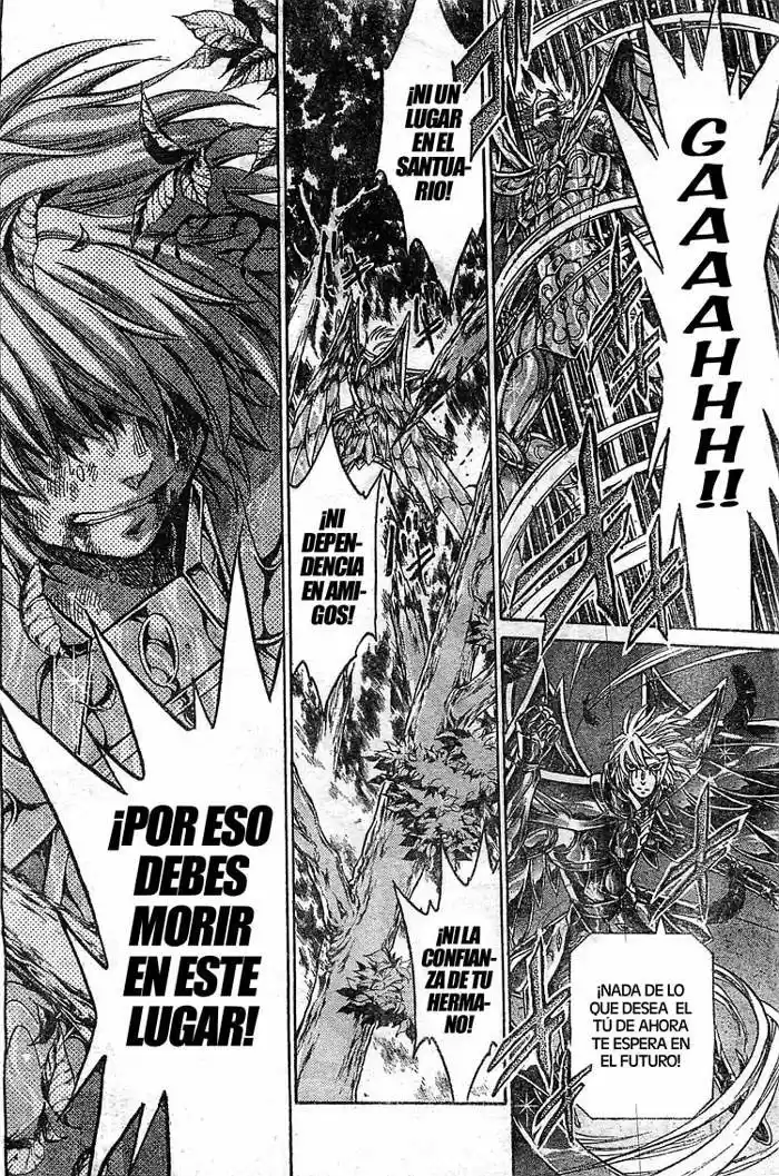 Saint Seiya The Lost Canvas: Gaiden (2016) - Capítulo 65 - Página 18 - LectorTMOo