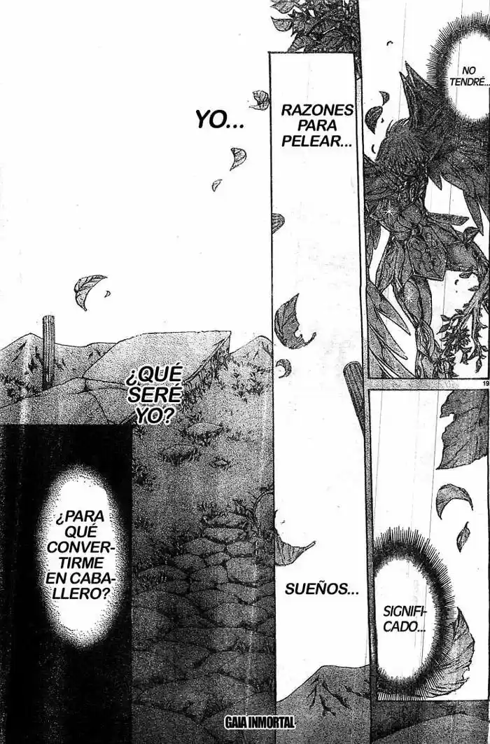 Saint Seiya The Lost Canvas: Gaiden (2016) - Capítulo 65 - Página 19 - LectorTMOo