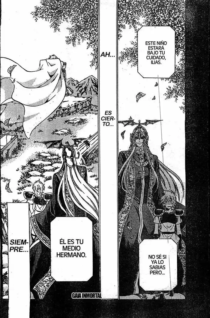 Saint Seiya The Lost Canvas: Gaiden (2016) - Capítulo 65 - Página 20 - LectorTMOo
